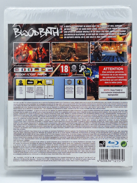 BloodBath - NEU